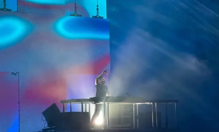 Një finale nën drita e fishekzjarre: Sunny Hill mbyll edicionin me Martin Garrix