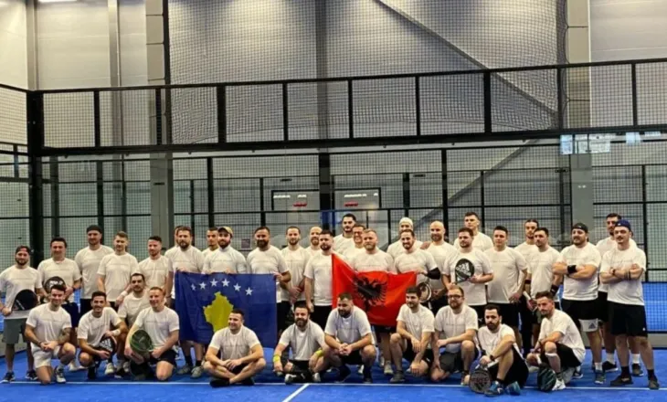 Një gjak, dy ekipe: Përballja Shqipëri-Kosovë në Lojërat Mesdhetare, nën tingullin e këngës së Adem Jasharit