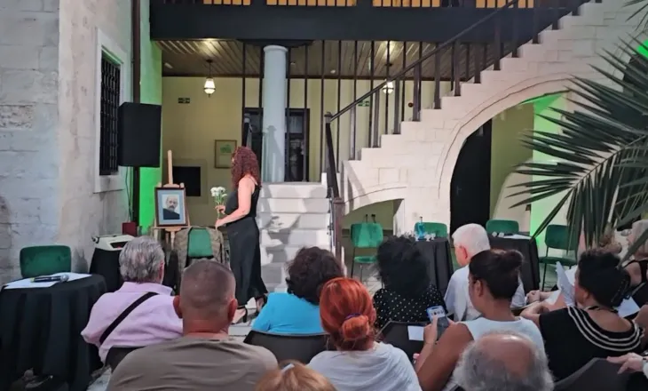 “Një gotë për Dorin”, një mbrëmje poetike në Durrës në kujtim të Teodor Kekos