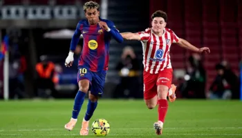 Një grek për sulmin. Plani surprizë i Barcelonës nëse nuk vjen Julian Alvarez