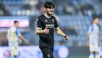 Një hap larg zyrtarizimit, Kristjan Shpendi pason Jamie Vardy-n te Cremonese – Balkanweb.com – News24