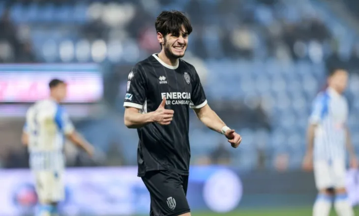 Një hap larg zyrtarizimit, Kristjan Shpendi pason Jamie Vardy-n te Cremonese – Balkanweb.com – News24