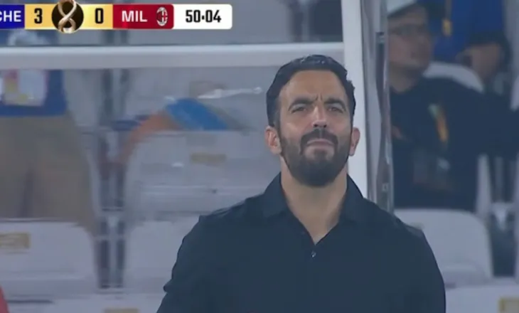 Një Milan inekzistent, Chelsea me fitore të pastër ndaj kuqezinjve (video)