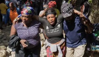 ‘Një natë terrori’: Në Haiti, një sulm bandash në jug të Port-au-Prince lë më shumë se 40 të vdekur