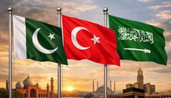 Një ‘NATO’ mes 3 superfuqive myslimane! Arabia Saudite, Turqia dhe Pakistani nënshkruajnë marrëveshje