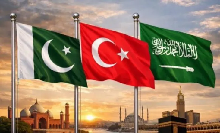 Një ‘NATO’ mes 3 superfuqive myslimane! Arabia Saudite, Turqia dhe Pakistani nënshkruajnë marrëveshje
