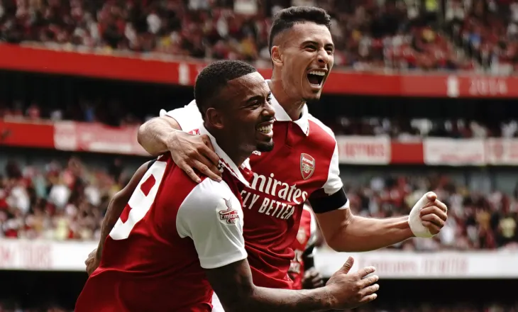 Një në Itali dhe një tjetër në Arabi, skuadra e Arsenal largon dy sulmuesit e tepërt
