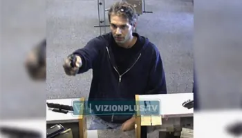 Një nga grabitjet më të pazakonta të bankës në histori, leu fytyrën me limon dhe mendoi se ishte i padukshëm