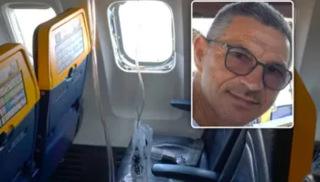 Një shqiptar shpëtoi pasagjerin serb/ Hetimi zbulon se çfarë ndodhi në fluturimin që tronditi botën