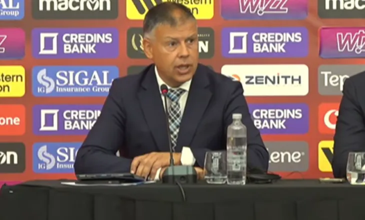Një spanjoll në krye të gjyqtarëve shqiptarë, FSHF prezanton shefin e ri të arbitrave