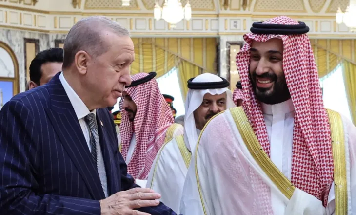 Një tjetër shok lufte/ Erdogan kërkon zgjerimin e aleancës së re të mbrojtjes