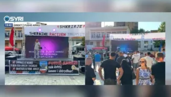‘Një tradhtar ka Shqipëria, Edi Ramën’/ Qytetari: Jep dorëheqjen, nuk e meriton më votën e shqiptarëve