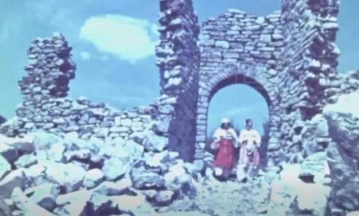 Një udhëtim në Shqipërinë e viteve të shkuara përmes filmimeve të rralla