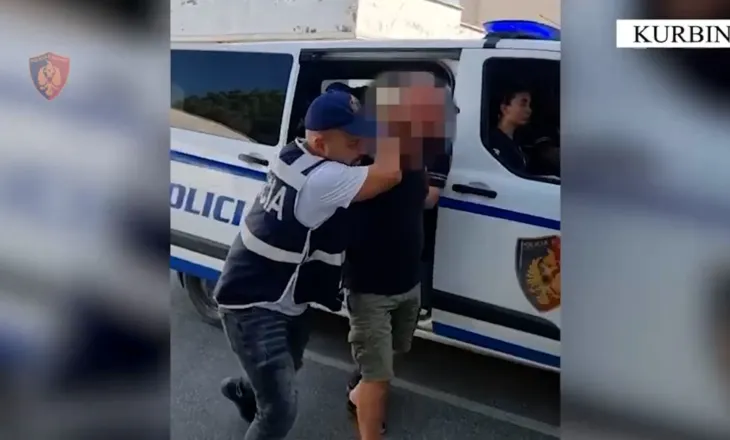Njëri dhunoi kunatën, tjetri babain, dy të arrestuar në Lezhë e Kurbin, sekuestrohen armë, tritol dhe fishekë