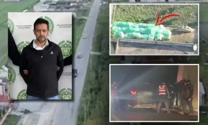 Njihej si ‘kimisti’ – U kap në Kolumbi, GJKKO lë në burg kolumbianin Samir Rosales Rodriguez