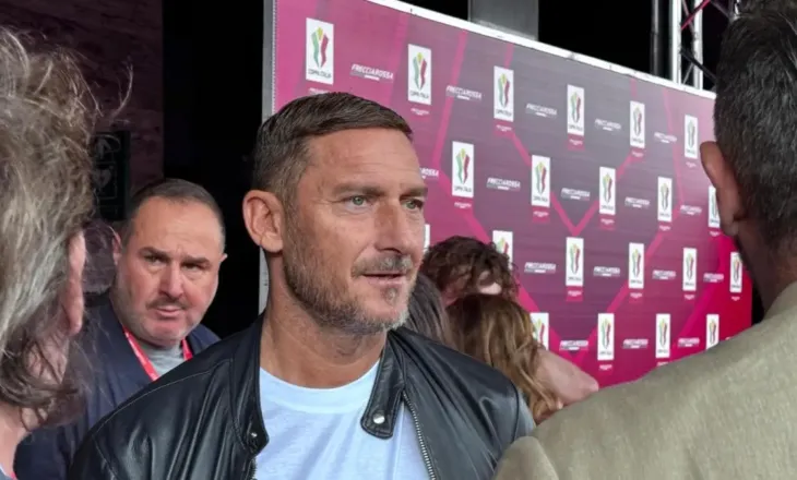  “No Totti, No Party”; historia brilante e kapitenit të Romës përmes 50 viteve dhe 307 golave