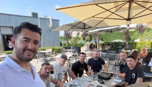 ”Noma” dhe Labinot Tahiri mobilizohen për Herën, mblidhen mbi 10 mijë euro për trajtimin e 11-vjeçares