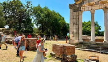”Nomad Lawyer”: Shqipëria, destinacioni kulturor me rritjen më të shpejtë në Ballkan