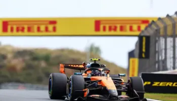 Norris triumfon në Holandë dhe hyn në garën për titull, dy Mercedes në podium e më pas Ferrari