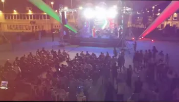 “Nostalgjia e Sanremos” rikthen magjinë e muzikës italiane në Durrës
