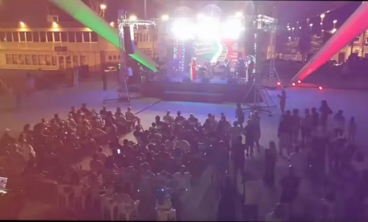 “Nostalgjia e Sanremos” rikthen magjinë e muzikës italiane në Durrës