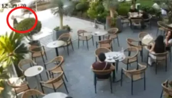 NTV siguron pamjet ekskluzive nga atentati i dështuar në një lokal në Elbasan