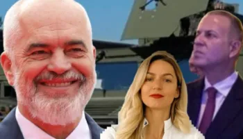 Nufi-Veliu i japin 31 milionë euro Ron çifutit të Edi Ramës, skema e re e mashtrimit e kryeministrit për industrinë…