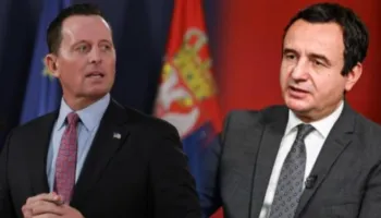 “Nuk di si të qeverisë”- Grenell kryqëzon Kurtin: Kriza në Kosovë e krijuar prej tij, Perëndimi nuk do të punojë më me të!