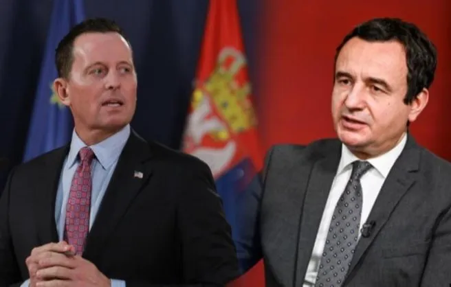 “Nuk di si të qeverisë”- Grenell kryqëzon Kurtin: Kriza në Kosovë e krijuar prej tij, Perëndimi nuk do të punojë më me të!