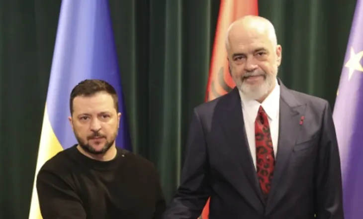 “Nuk do ta njohim Kosovën!” Rama për deklaratën e Zelenskyt: Ukraina po gabon, por s’është ‘faturë’…ka të drejtë të mbetet e lirë!