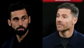 “Nuk do të jemi miq”: Arbeloa i jep një paralajmërim Xabi Alonso-s para derbit