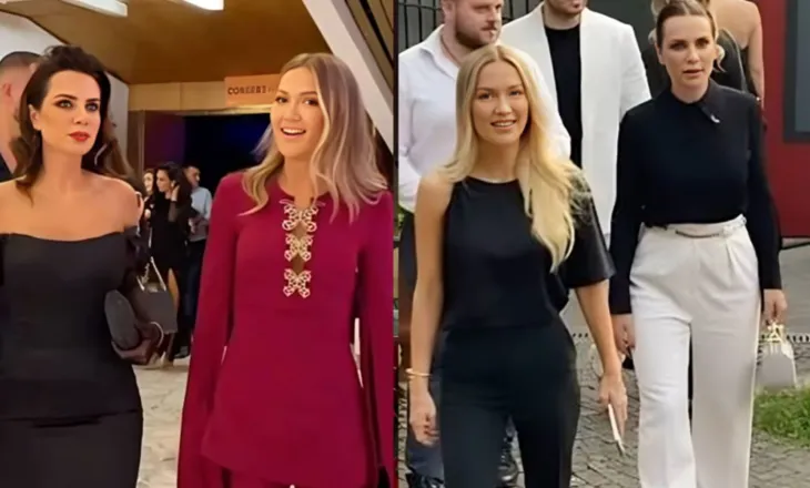 “Nuk do të më ketë mua…”/ Lori Hoxha konfirmon krisjen me Grida Dumën?