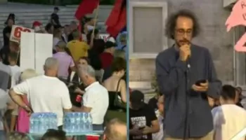 “Nuk do t’i kthehemi më telenovelave PS-PD”, qytetari: Në shesh e kemi ndarë mendjen, nuk ndalemi! Shqipëria kërkon…