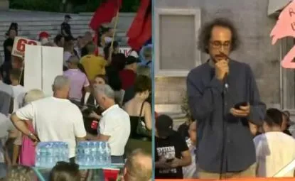 “Nuk do t’i kthehemi më telenovelave PS-PD”, qytetari: Në shesh e kemi ndarë mendjen, nuk ndalemi! Shqipëria kërkon…