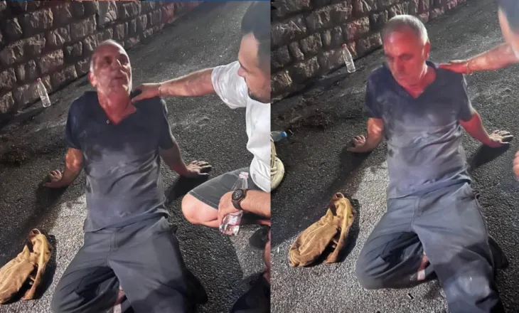 “Nuk e di a janë gjallë!”/ Lot dhe frikë mes njerëzve heronj që luftuan me zjarrin në Krujë