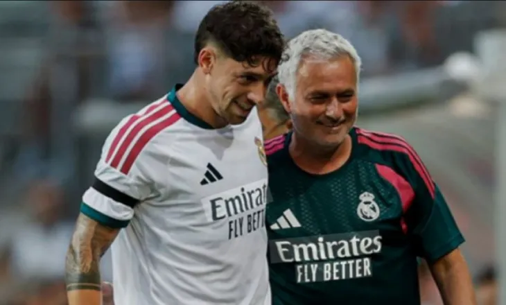 “Nuk e prisja që Mourinho të ishte kështu”, Valverde nuk e fsheh dot të vërtetën
