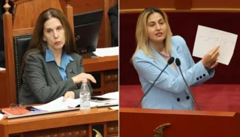 “Nuk është normale…”/ Lista me 10 libra të rekomanduar, reagon Zhupa: Qëndrimet e ministres së arsimit, nuk duhet…
