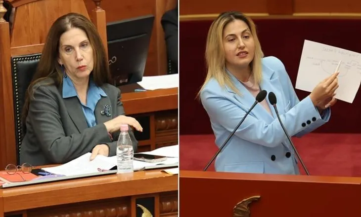 “Nuk është normale…”/ Lista me 10 libra të rekomanduar, reagon Zhupa: Qëndrimet e ministres së arsimit, nuk duhet…