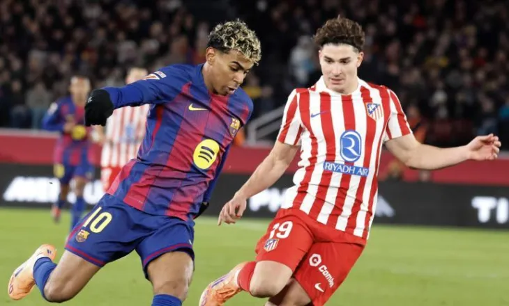 “Nuk ka të bëjë me paratë, por me dinjitetin”, reagimi i ashpër i Atletico-s pas deklaratës së Laportës për Alvarez