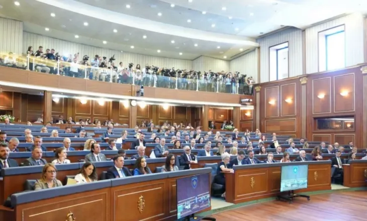 Nuk ka “tym të bardhë” në Kosovë, konstituimi i Kuvendit shtyhet për nesër, shkelet dhe Kushtetuta!