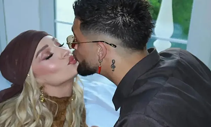 Nuk kemi marrëdhënie toksike/ Selin Bollati tregon sekretin e lidhjes me Gimbos
