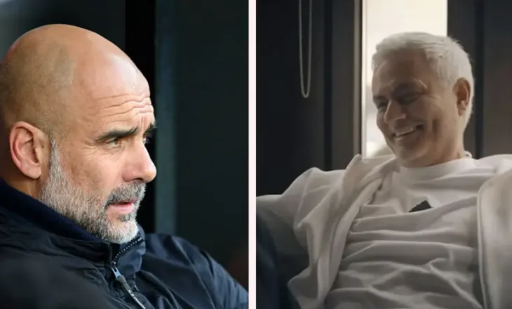 Nuk mori pjesë në dokumentarin e Mourinho-s, zbulohet kërkesa e pazakontë që bëri Pep