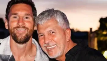 “Nuk mund të luaj dot më futboll pa ty”- Leo Messi thyen heshtjen pas vdekjes së babait, mesazhi prekës: Do na mungosh! Kujdesu për ne nga lart, siç bëje këtu