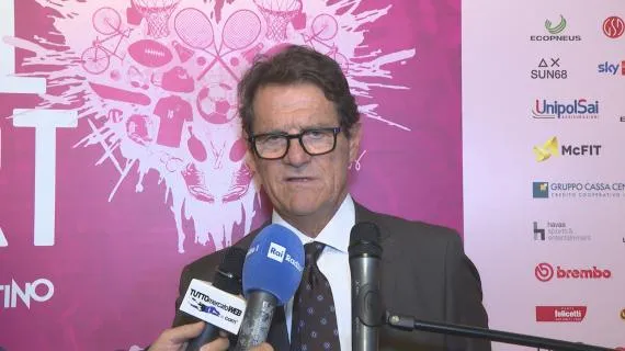 “Nuk prisja të ndodhte kaq shpejt”, Capello: Komplimente Amorim-it për zgjedhjen që bëri