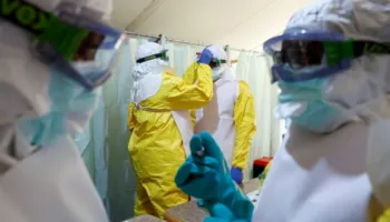 Numri i të infektuarve me Ebola në Kongo tejkaloi 5,000