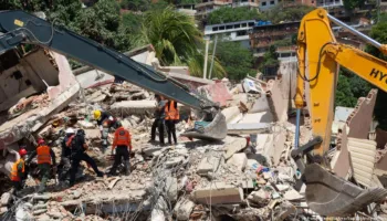 Numri i viktimave nga tërmeti në Venezuelë kalon 6,000