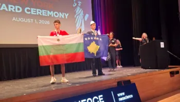 Nxënësit nga Kosova shkëlqejnë në `NEO Science Olympiad` në SHBA