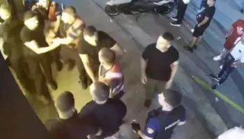 Nxorën armët e goditën bodygardët/ AMP-ja asnjë masë disiplinore për policët e shefin e krimeve, Mateo Bakallin