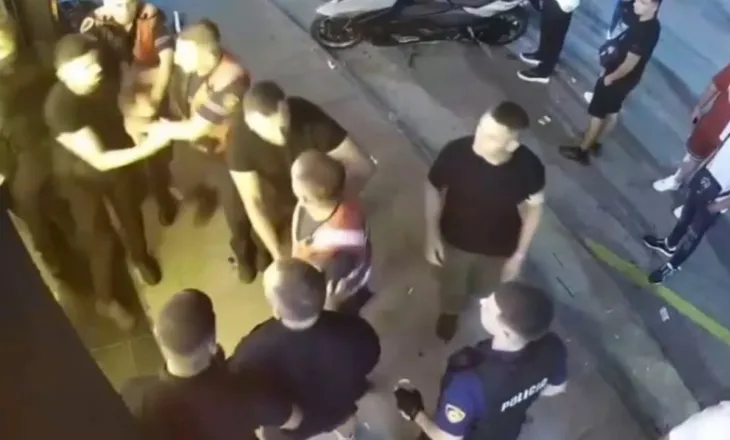Nxorën armët e goditën bodygardët/ AMP-ja asnjë masë disiplinore për policët e shefin e krimeve, Mateo Bakallin