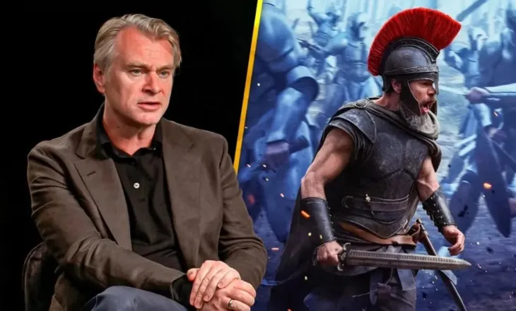 “Odisea” e Christopher Nolan kthehet në fenomen kulturor në Greqi, 71% e shikuesve e vlerësojnë pozitivisht